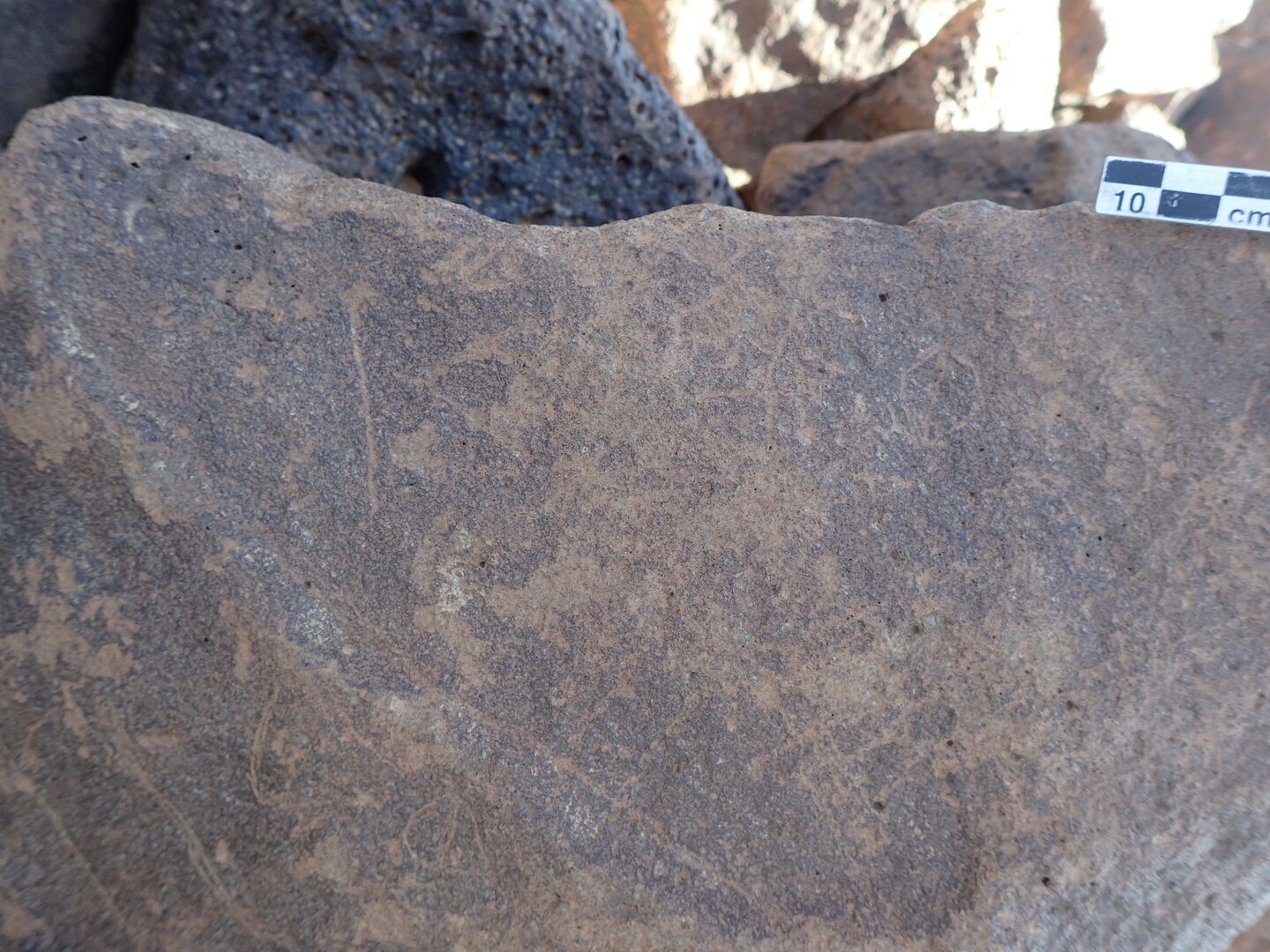 inscription of siglum BES15 963