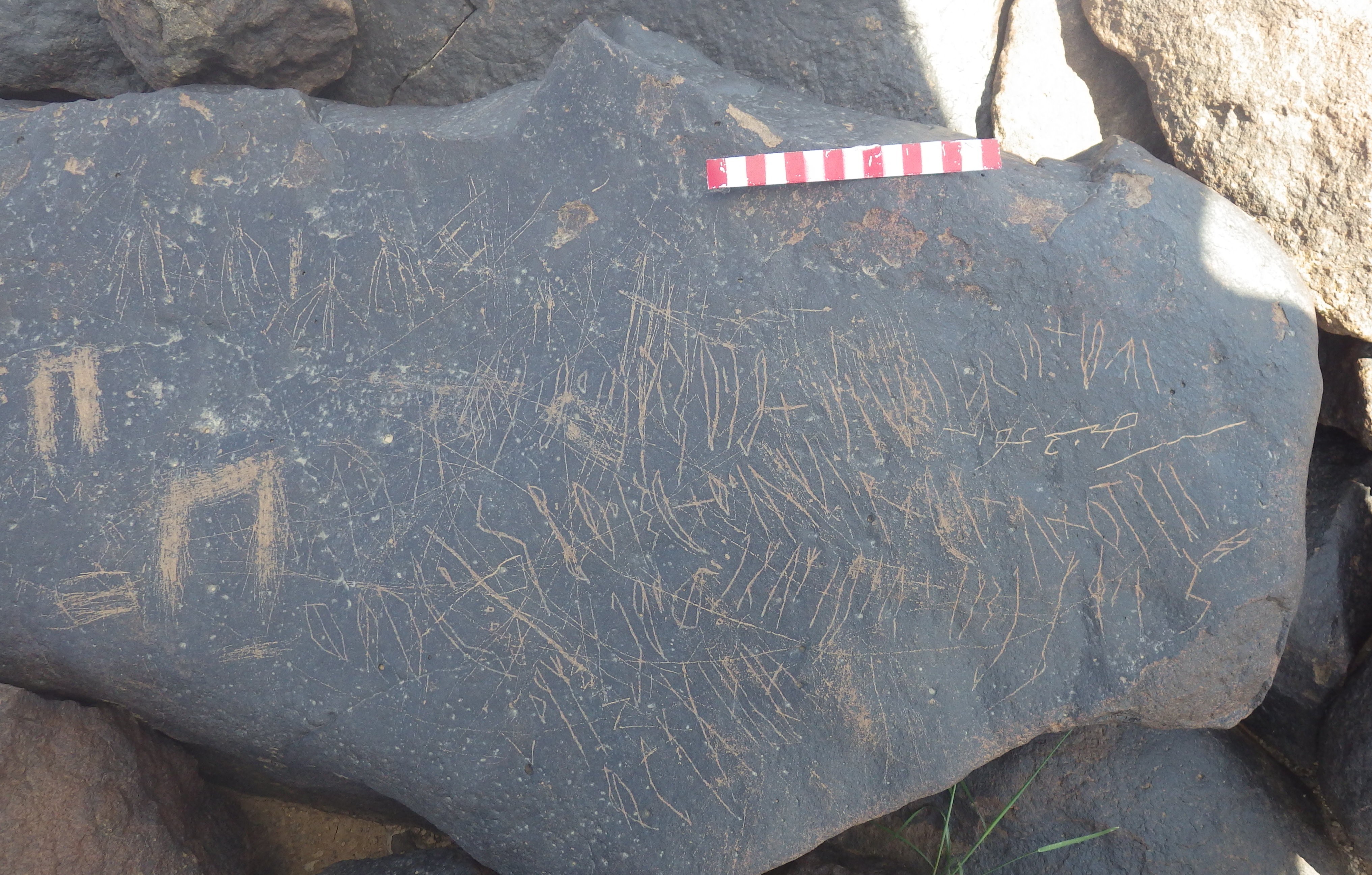 Image of inscription of siglum BES17 2353