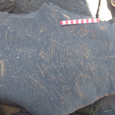 Image of inscription of siglum BES17 2353