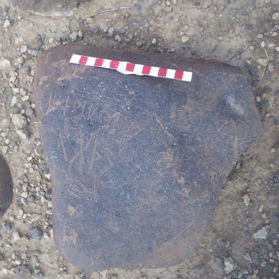 inscription of siglum BES17 302