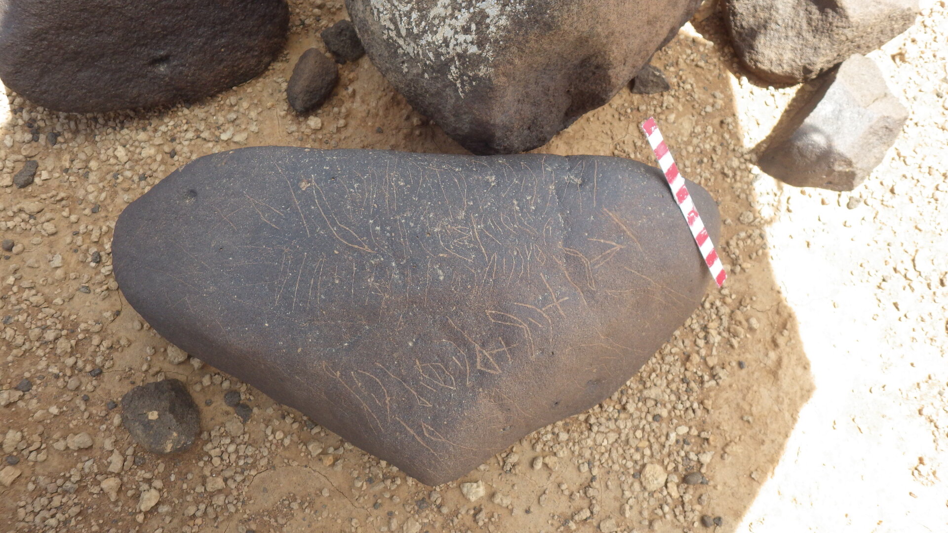 inscription of siglum BES17 900