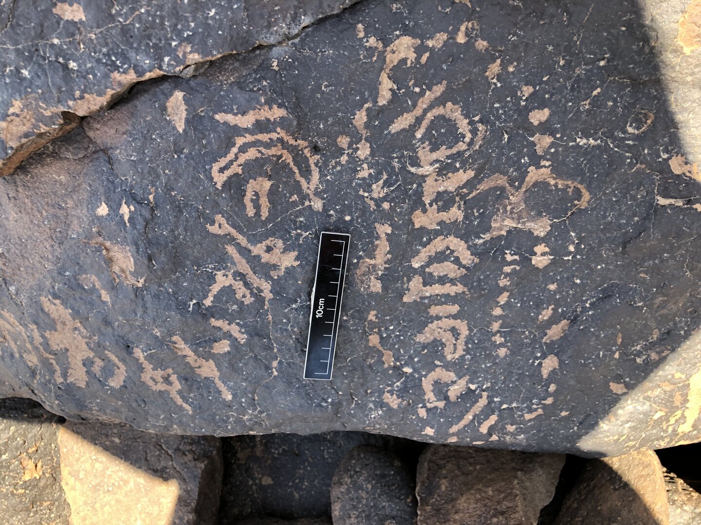 Picture of inscription BES19s 74.1
