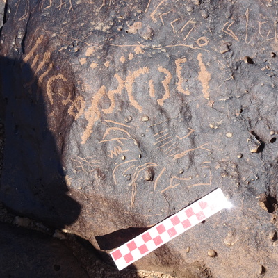 inscription of siglum BES20 114