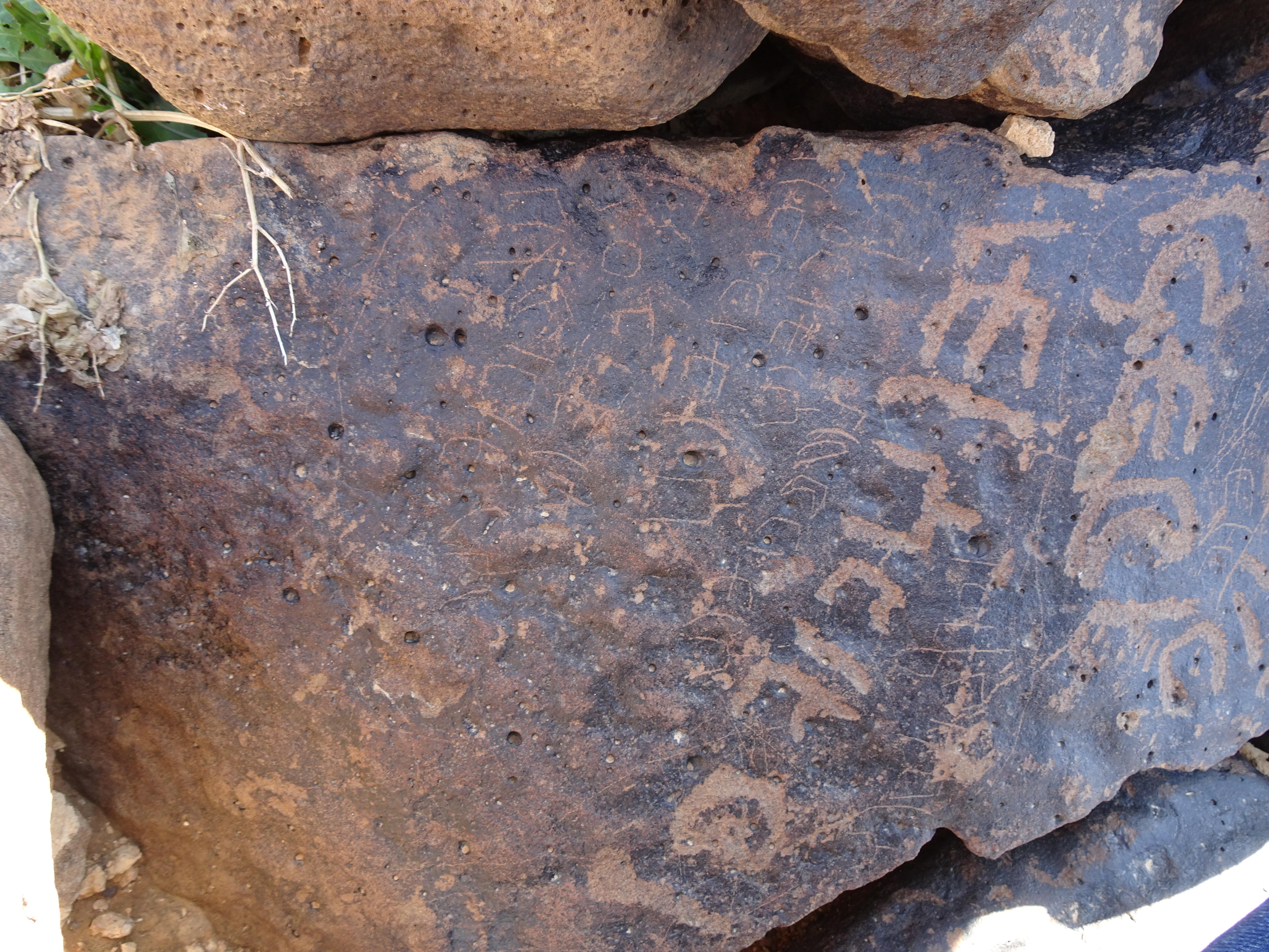 inscription of siglum BES20 122