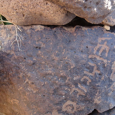 inscription of siglum BES20 124