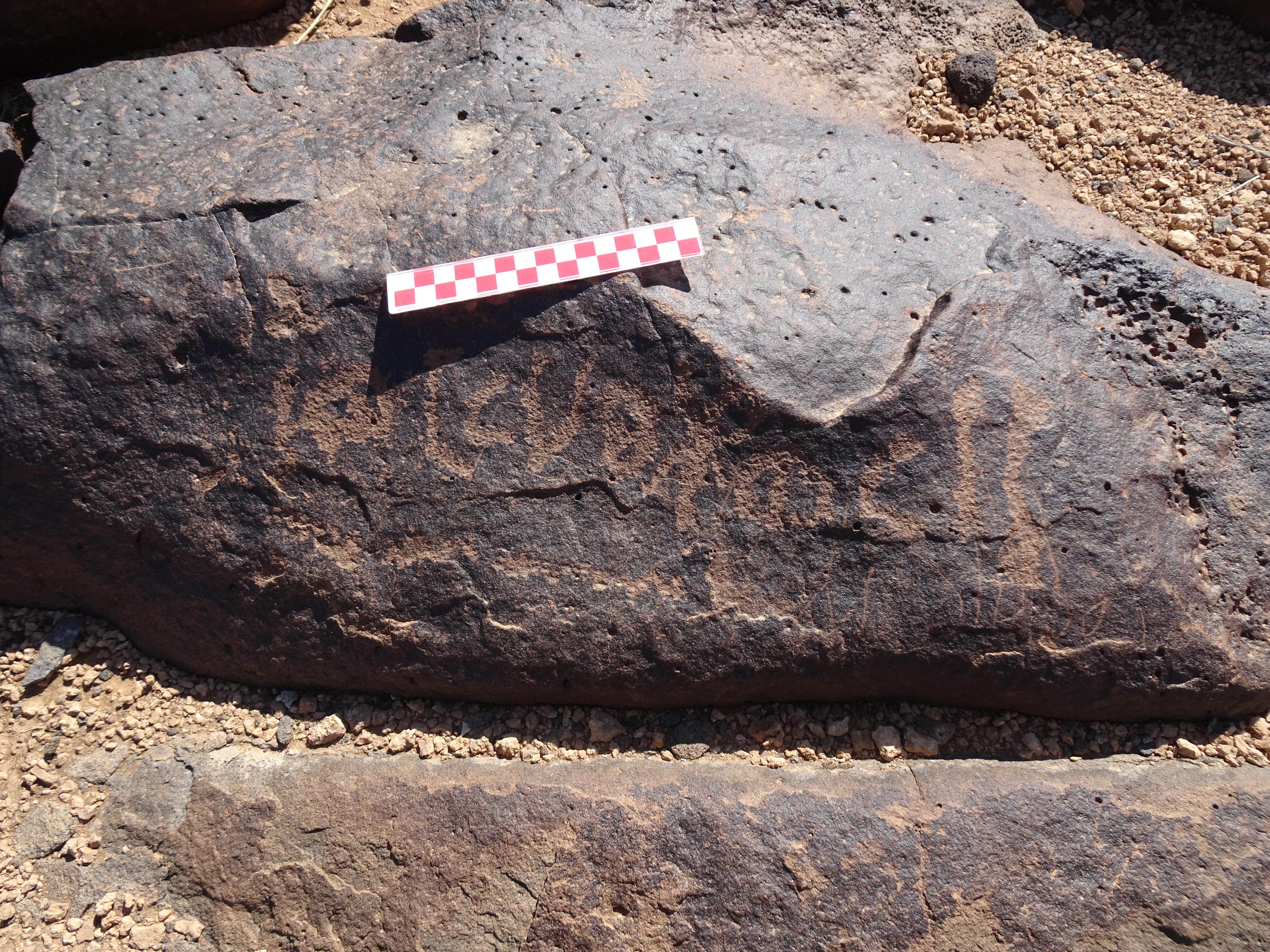 inscription of siglum BES20 129