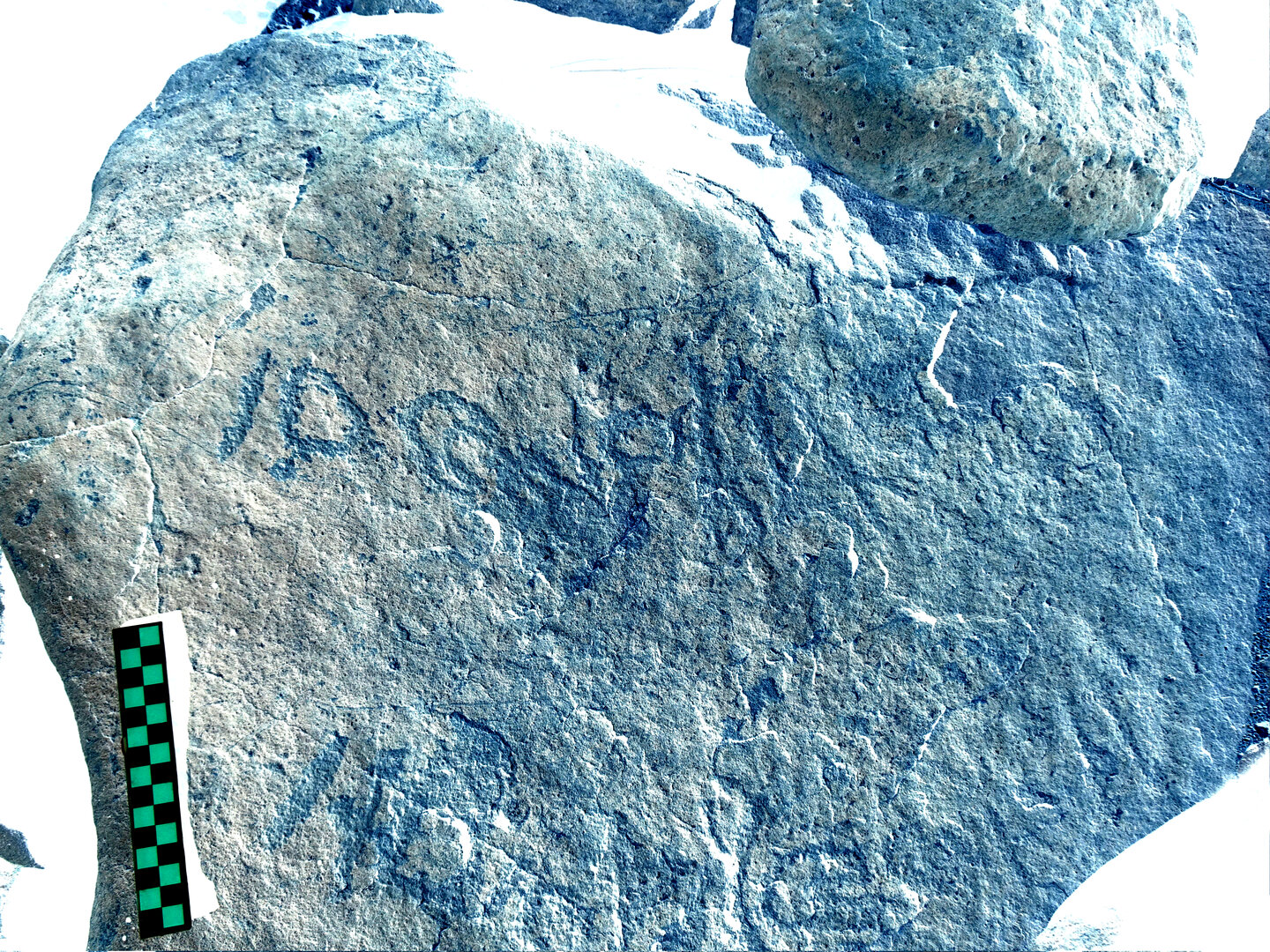 inscription of siglum BES20 17
