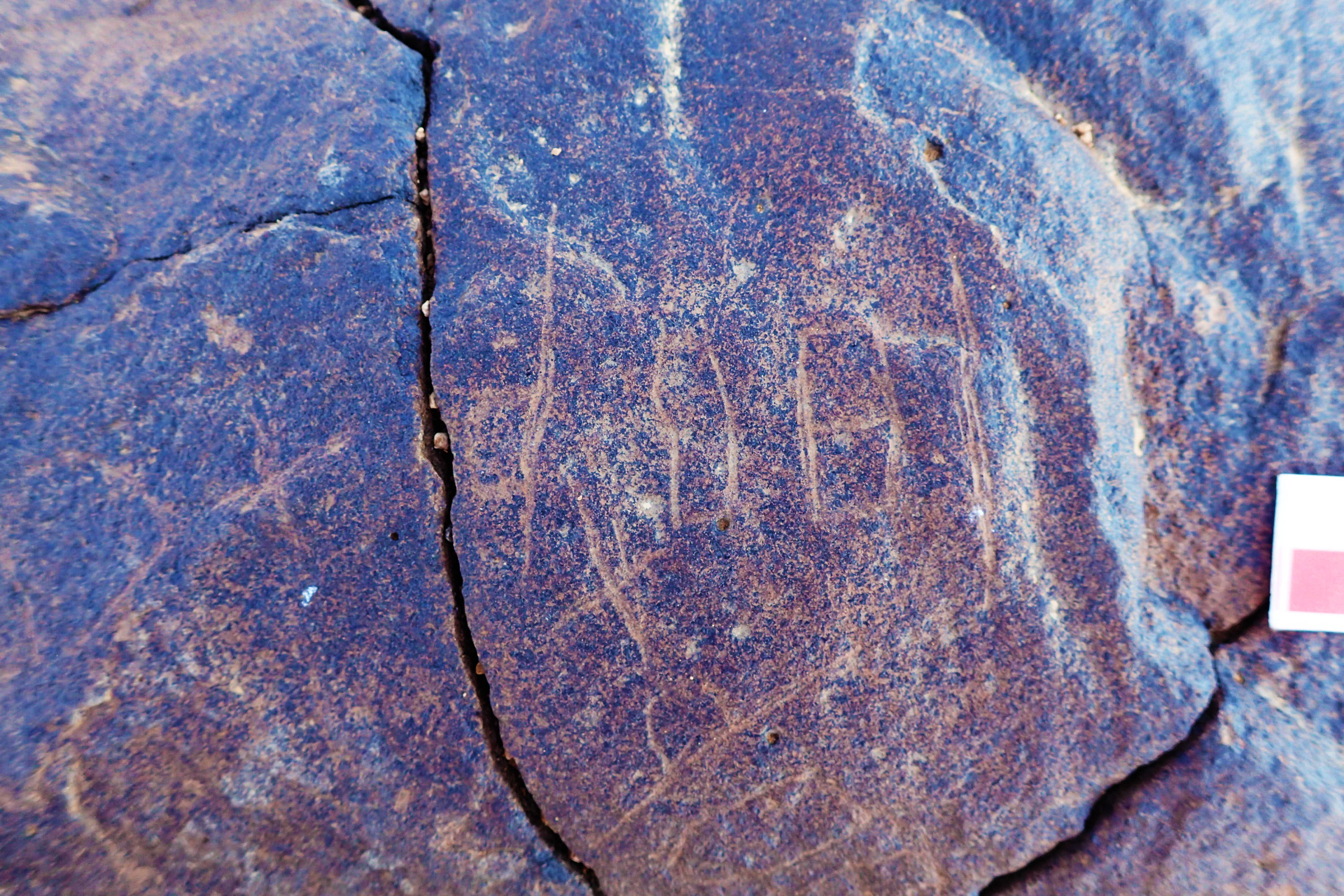 inscription of siglum BES20 215