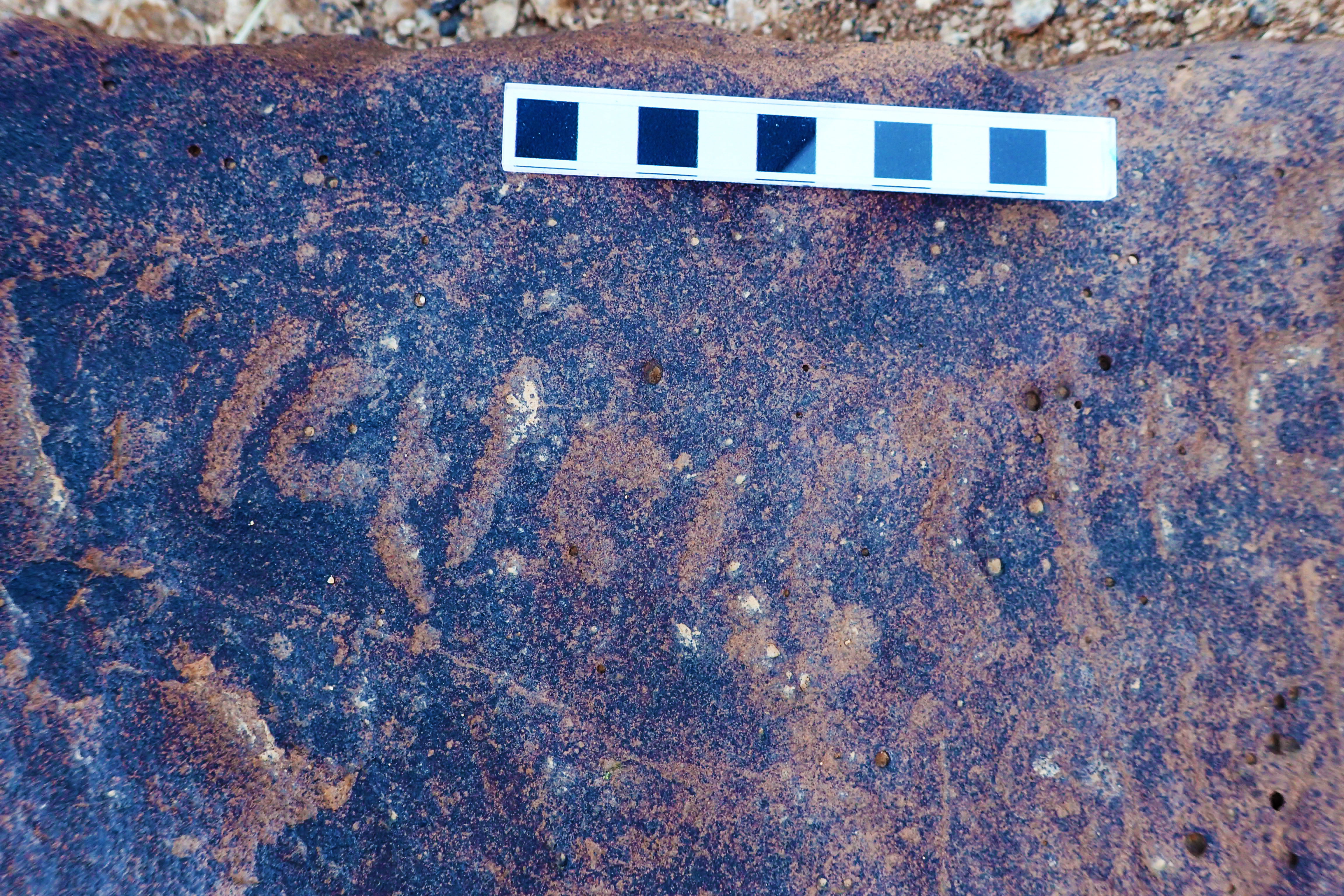 inscription of siglum BES20 238