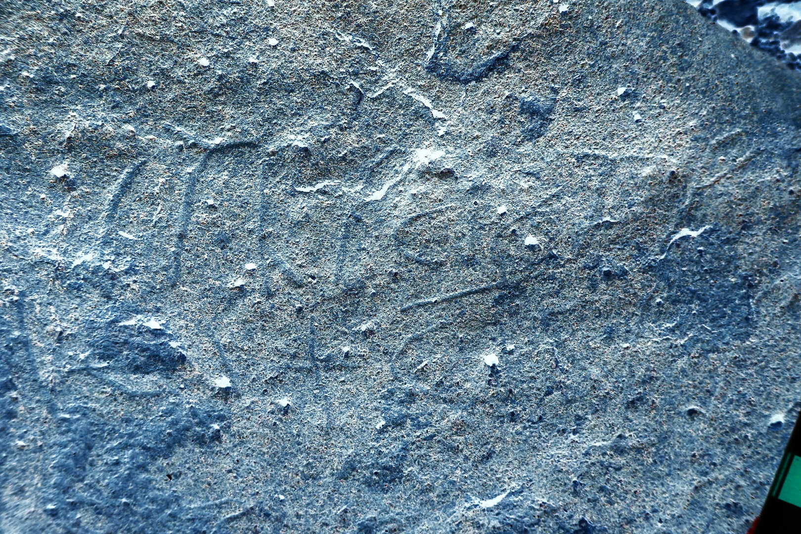 inscription of siglum BES20 249