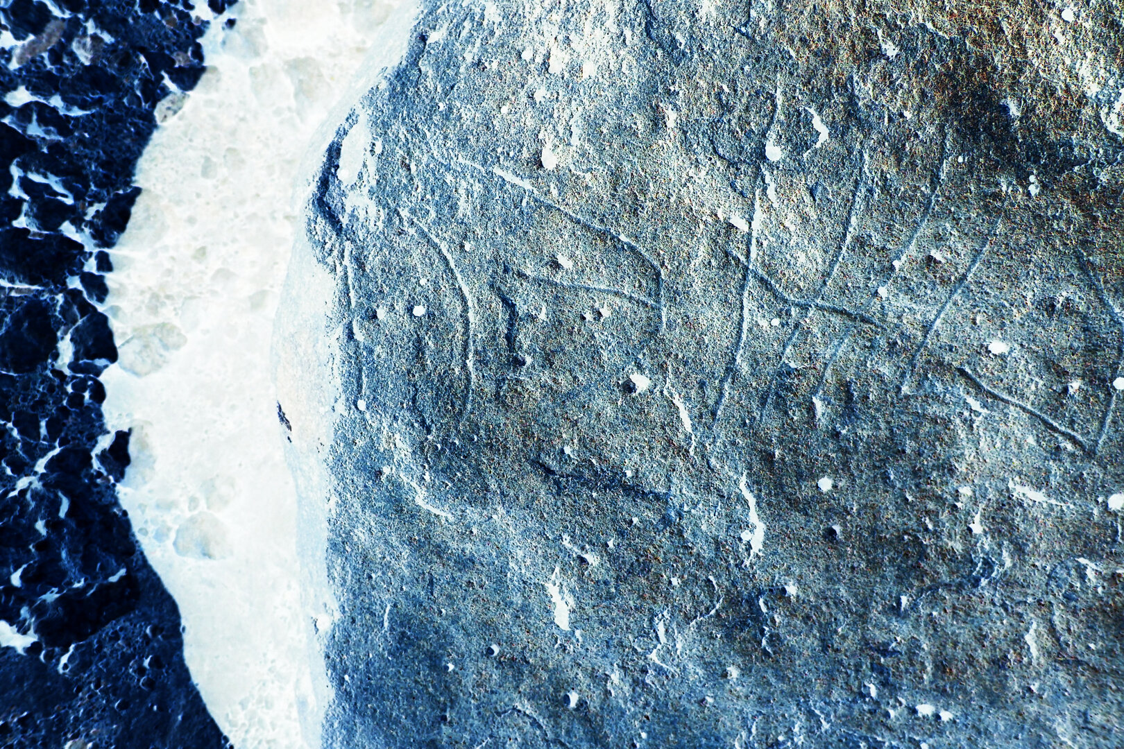 inscription of siglum BES20 252
