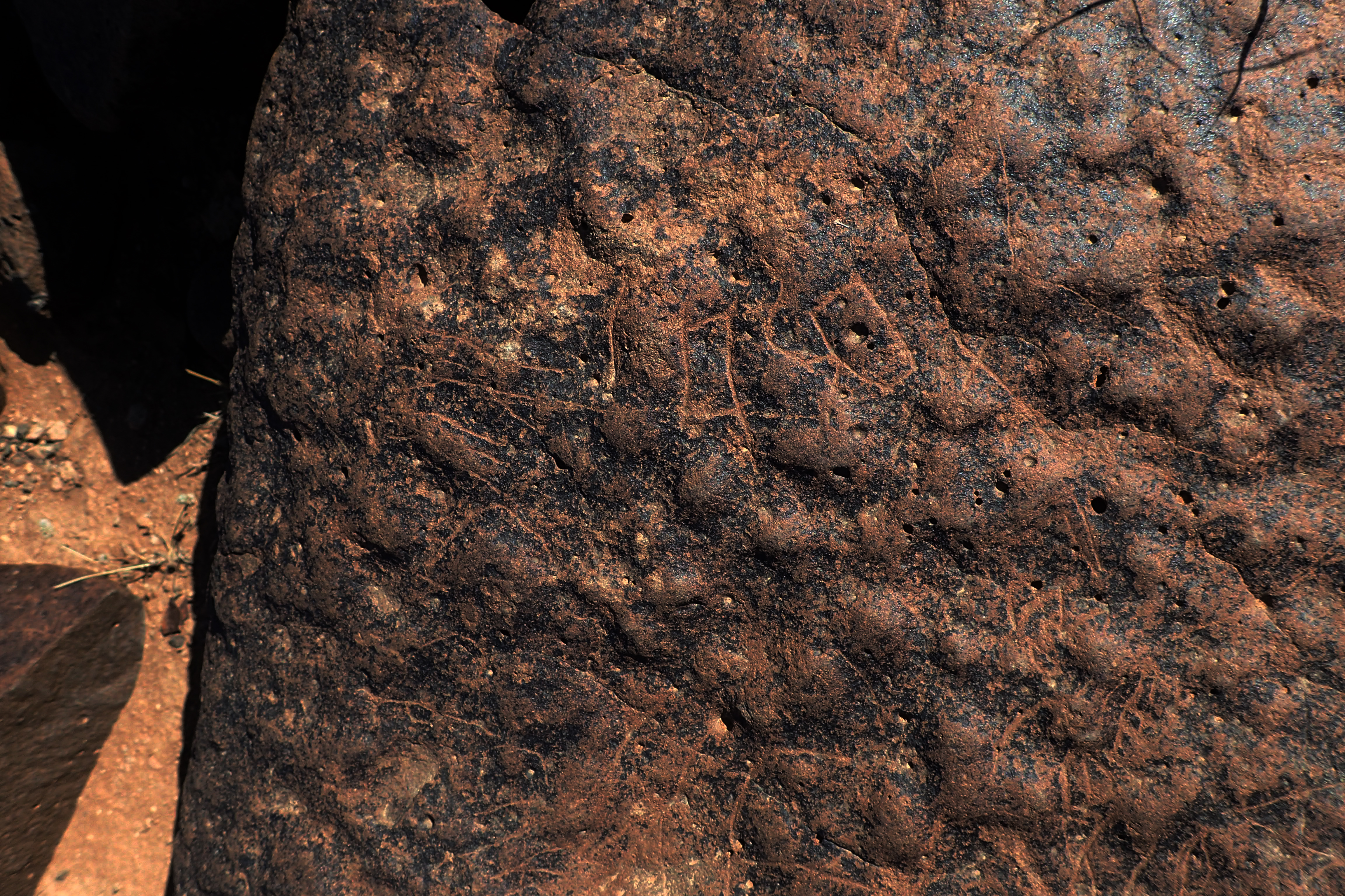 inscription of siglum BES20 257