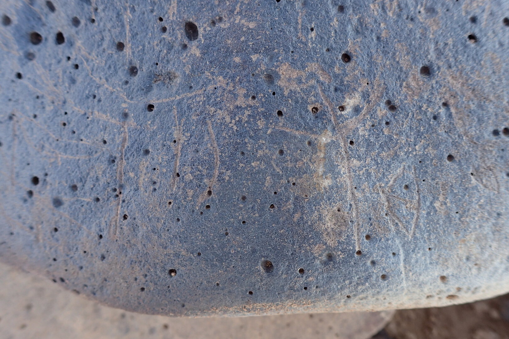 inscription of siglum BES20 276