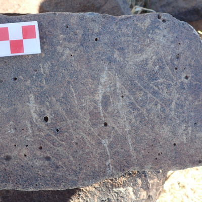 inscription of siglum BES20 278