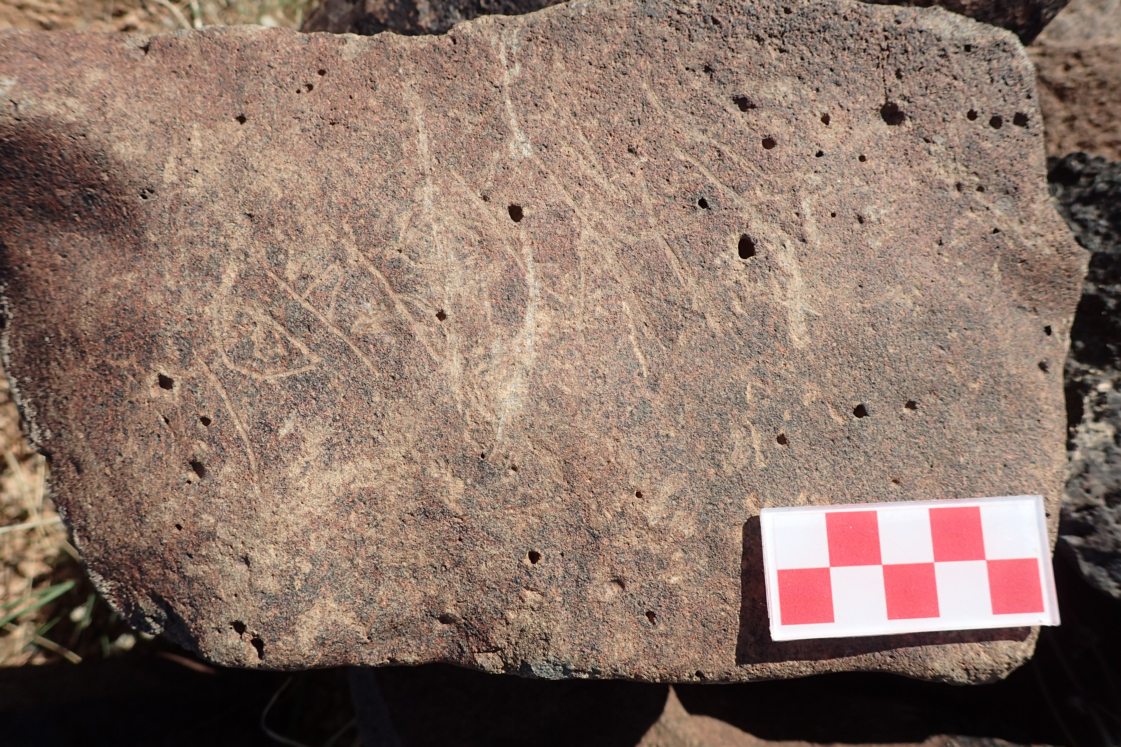 inscription of siglum BES20 278