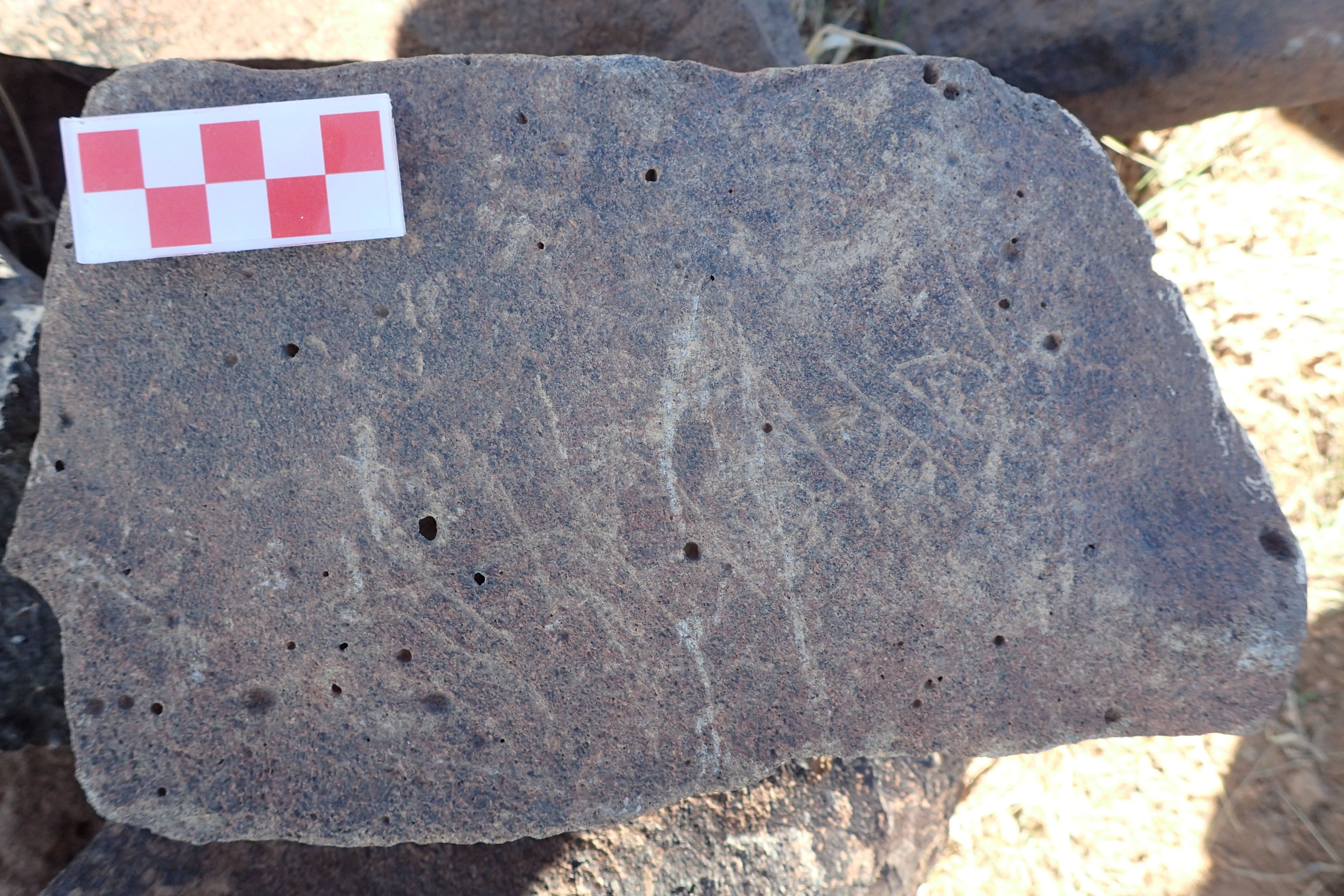 inscription of siglum BES20 278