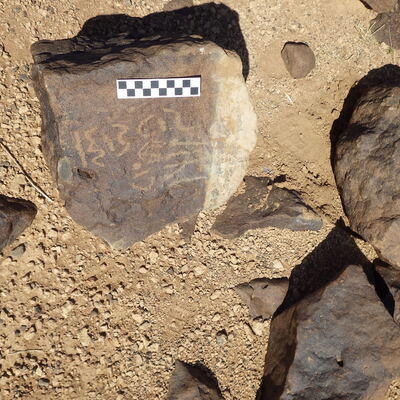 Image of siglum BES20 434
