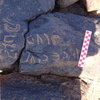 inscription of siglum BES20 46