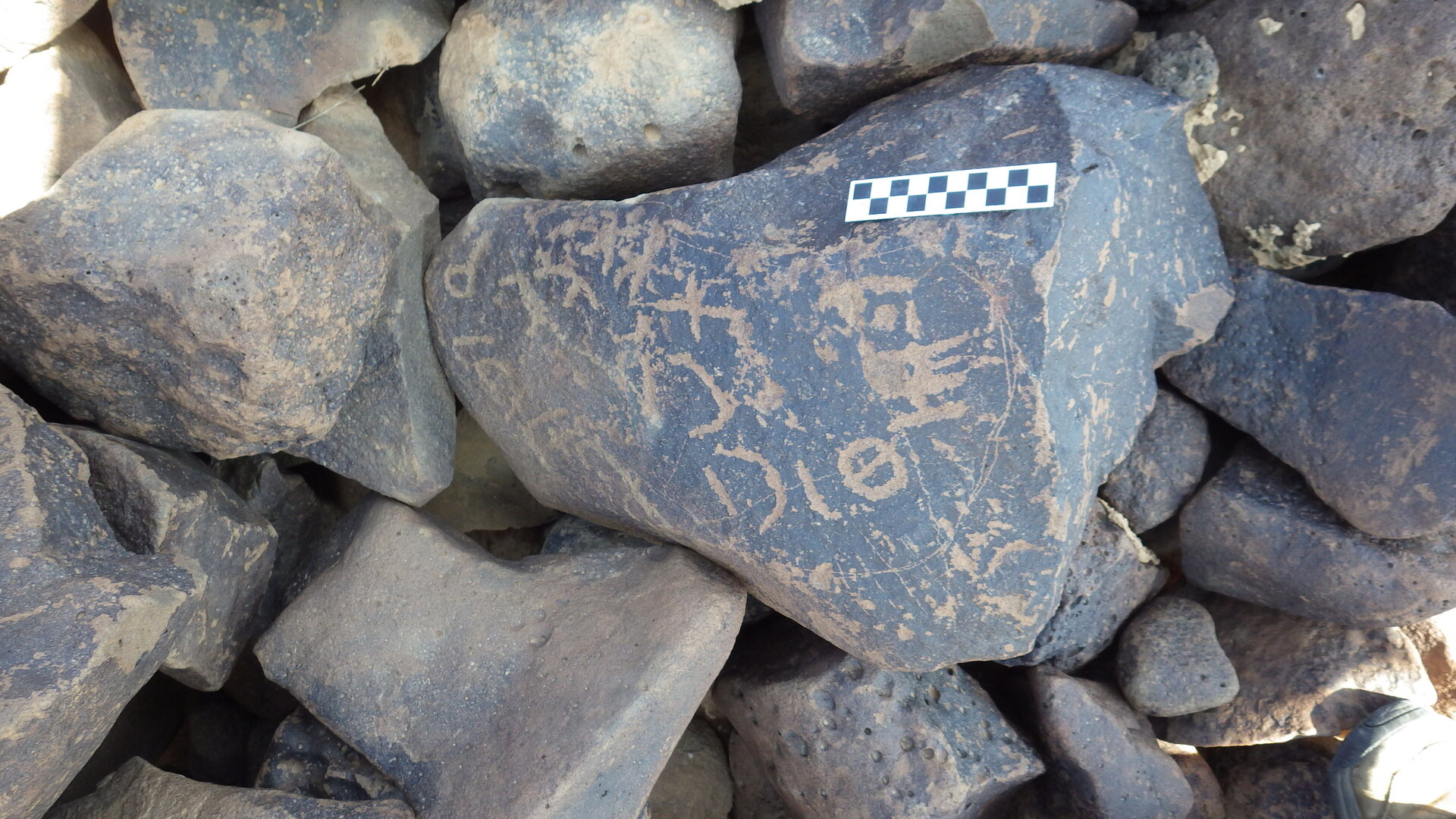 Image of siglum BES20 467