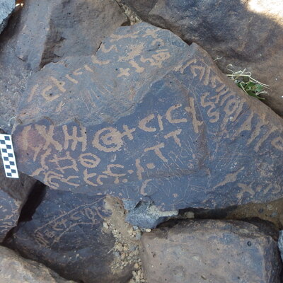 Image of siglum BES20 507