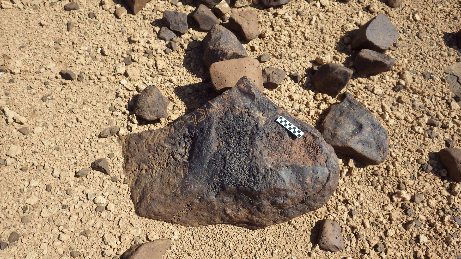 Image of siglum BES20 551