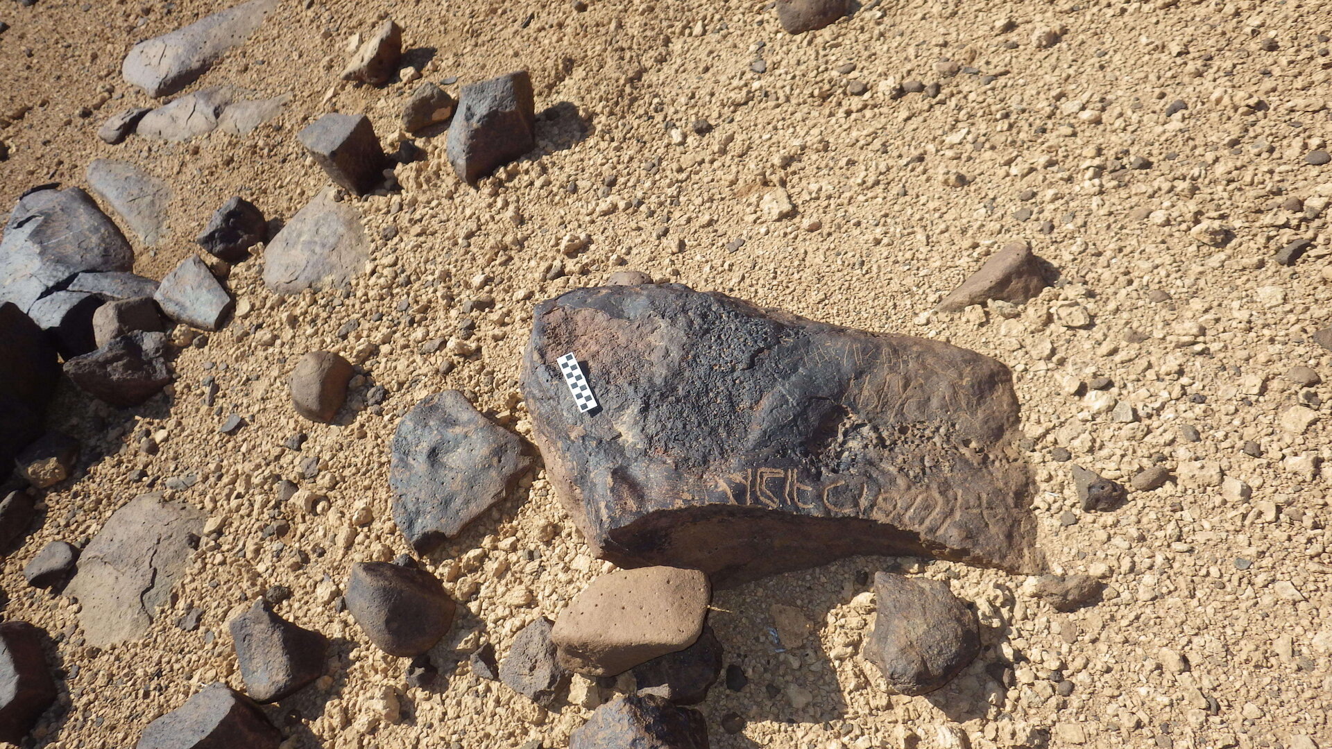 Image of siglum BES20 551