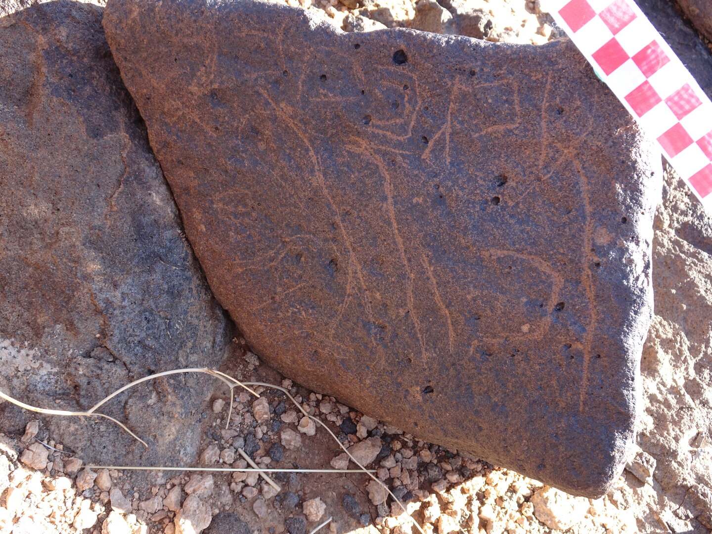 inscription of siglum BES20 67