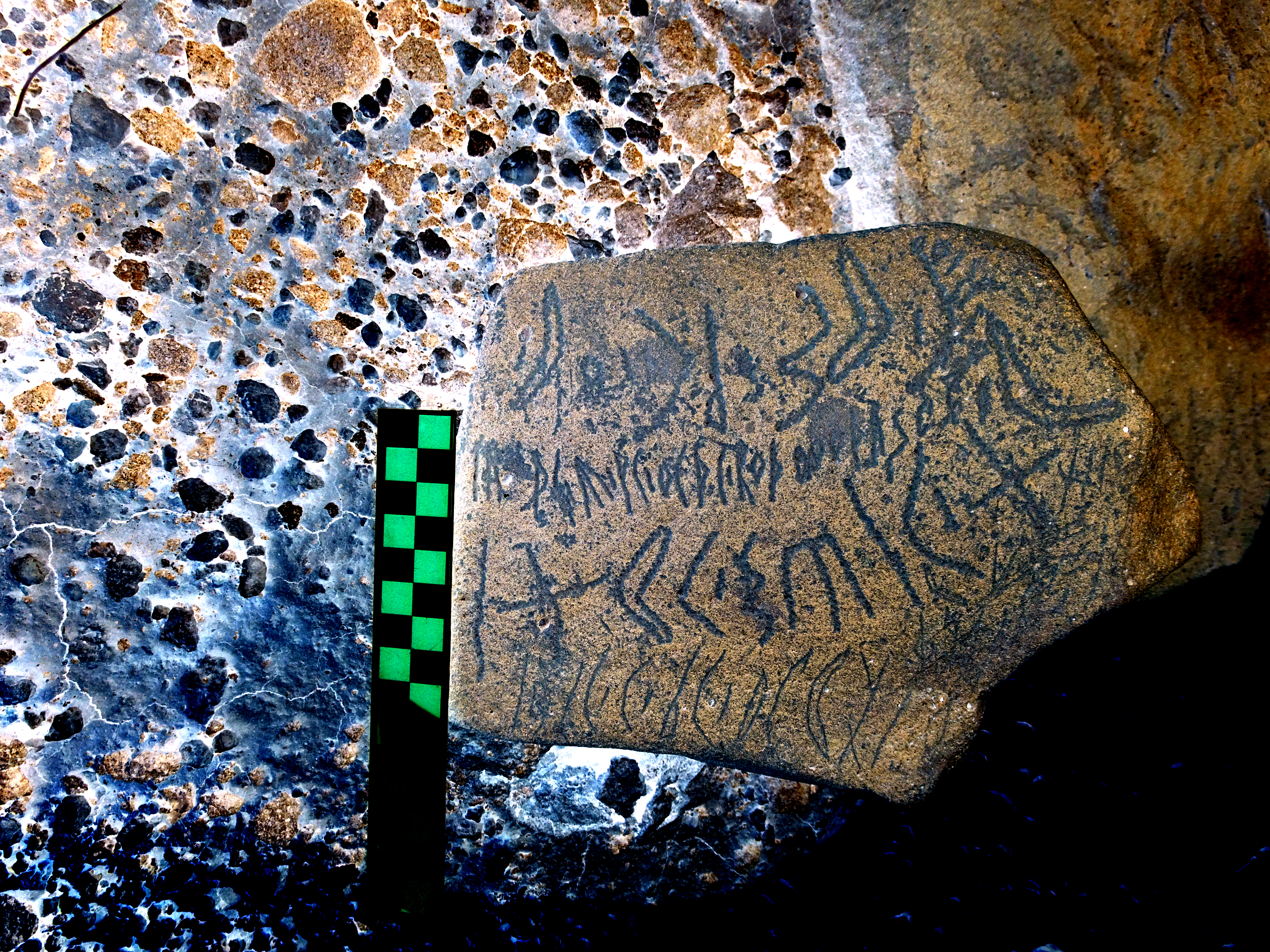 inscription of siglum BES20 90