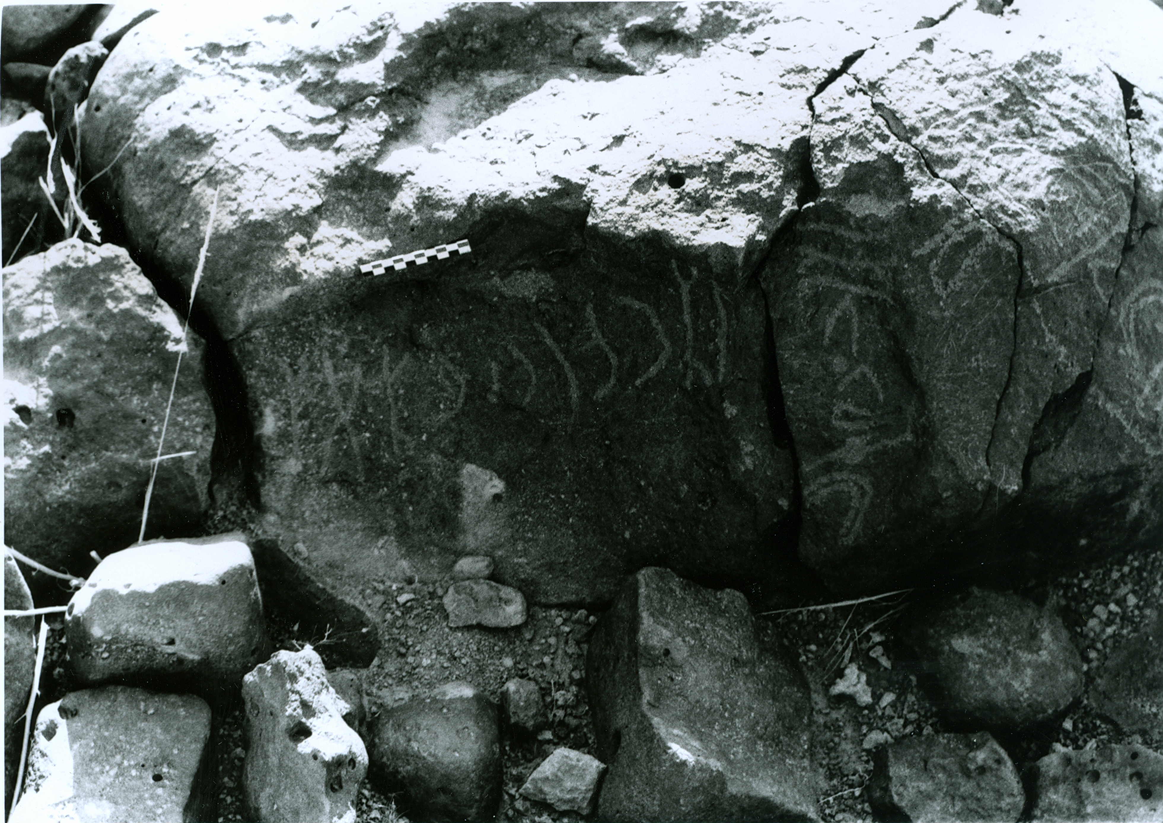 inscription of siglum BRenv.J 19