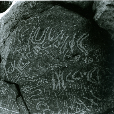 inscription of siglum BRenv.J 28