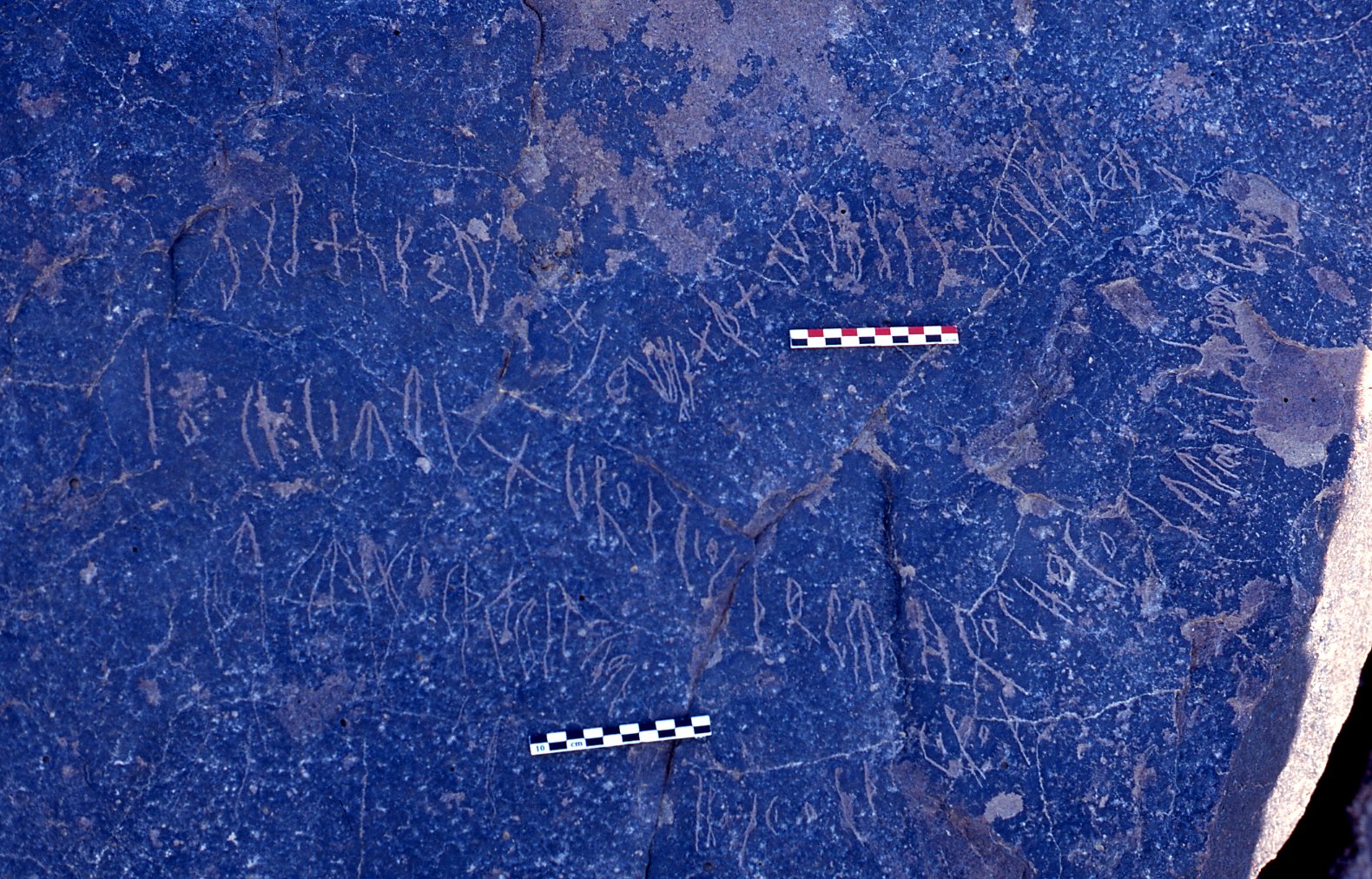 inscription of siglum BRenv.K 2