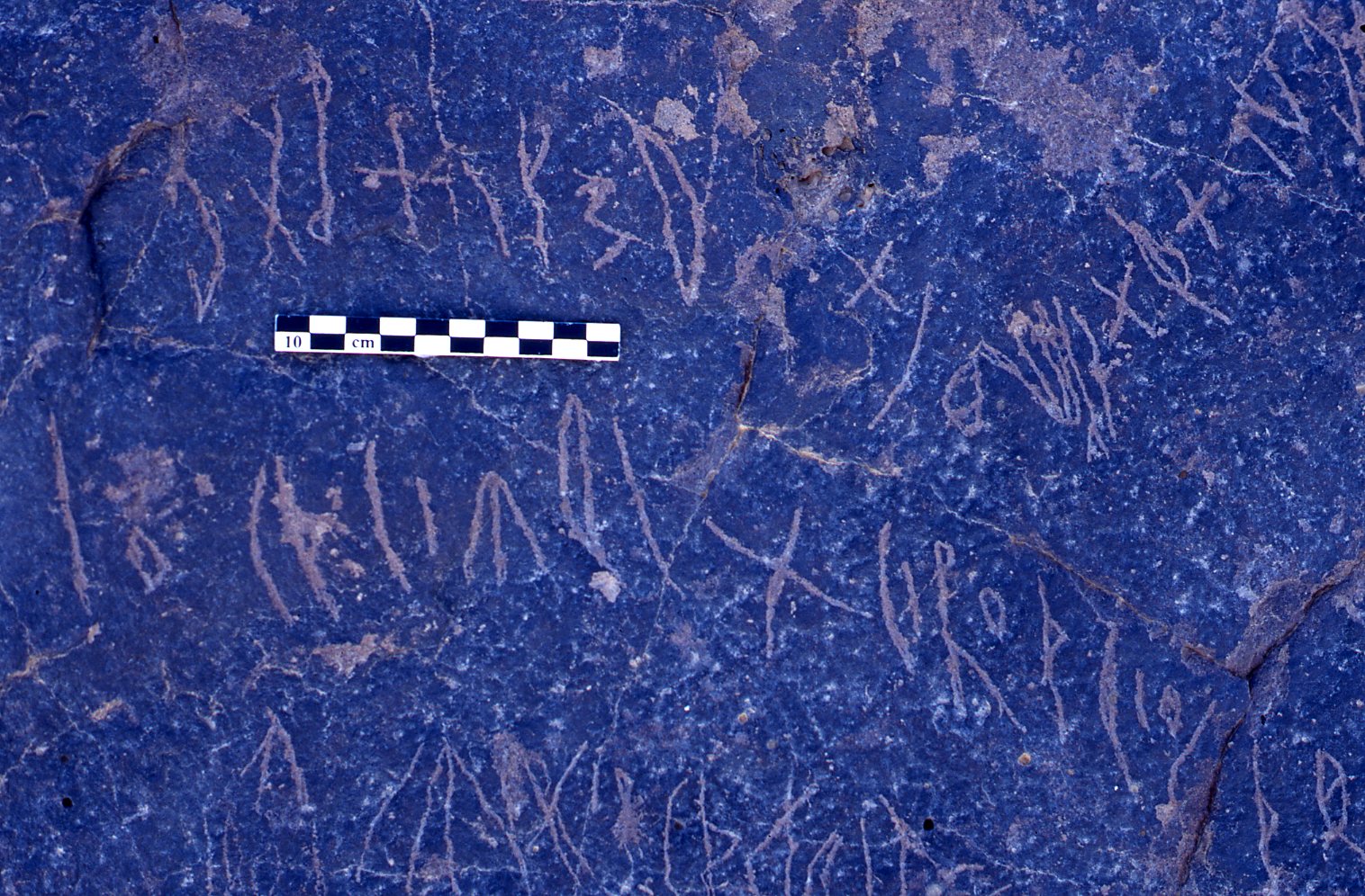 inscription of siglum BRenv.K 2