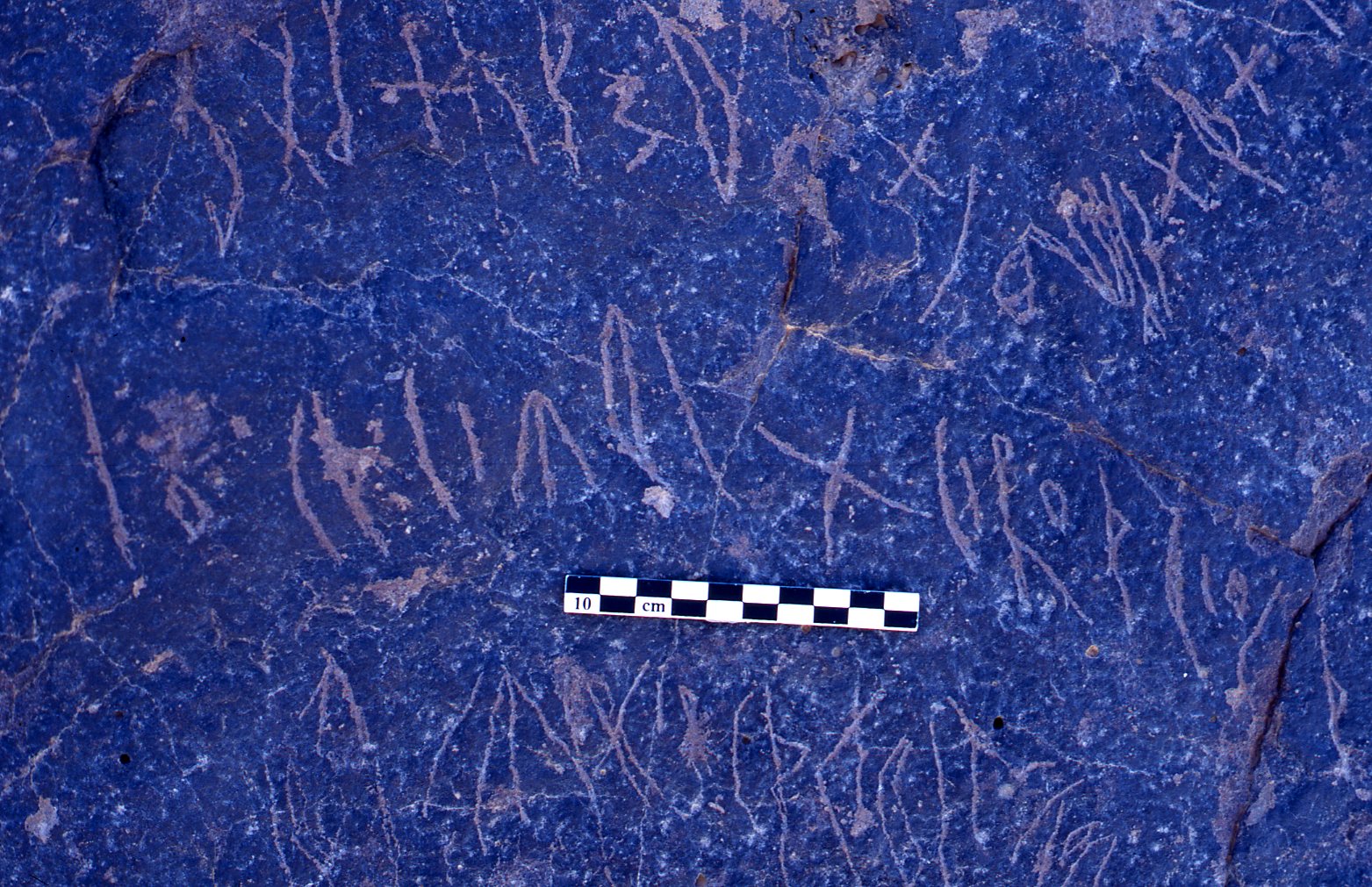 inscription of siglum BRenv.K 2