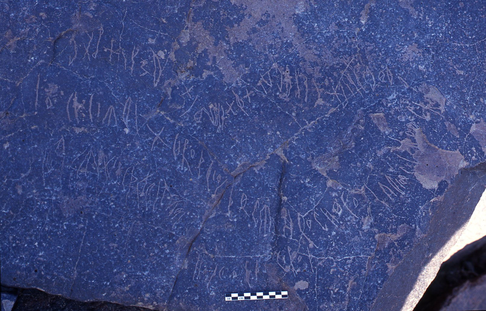 inscription of siglum BRenv.K 2