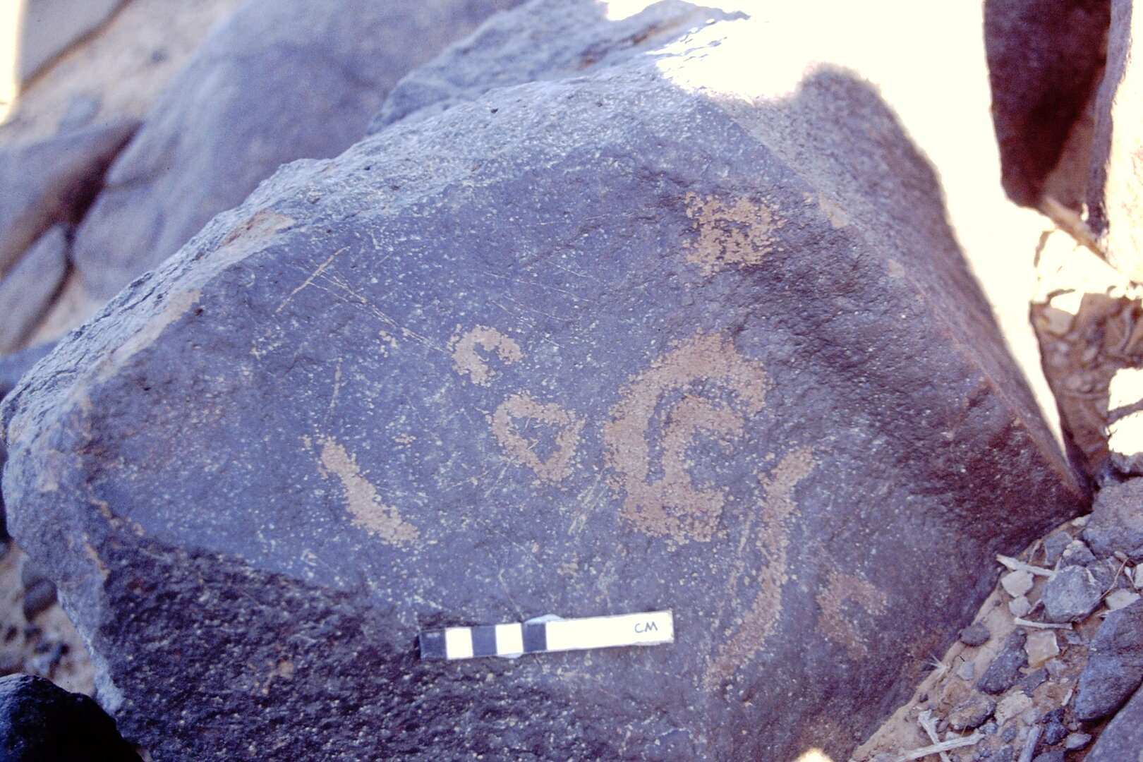 inscription of siglum BTH 150