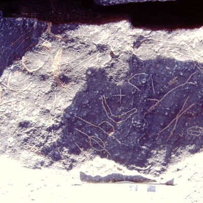 inscription of siglum BTH 159