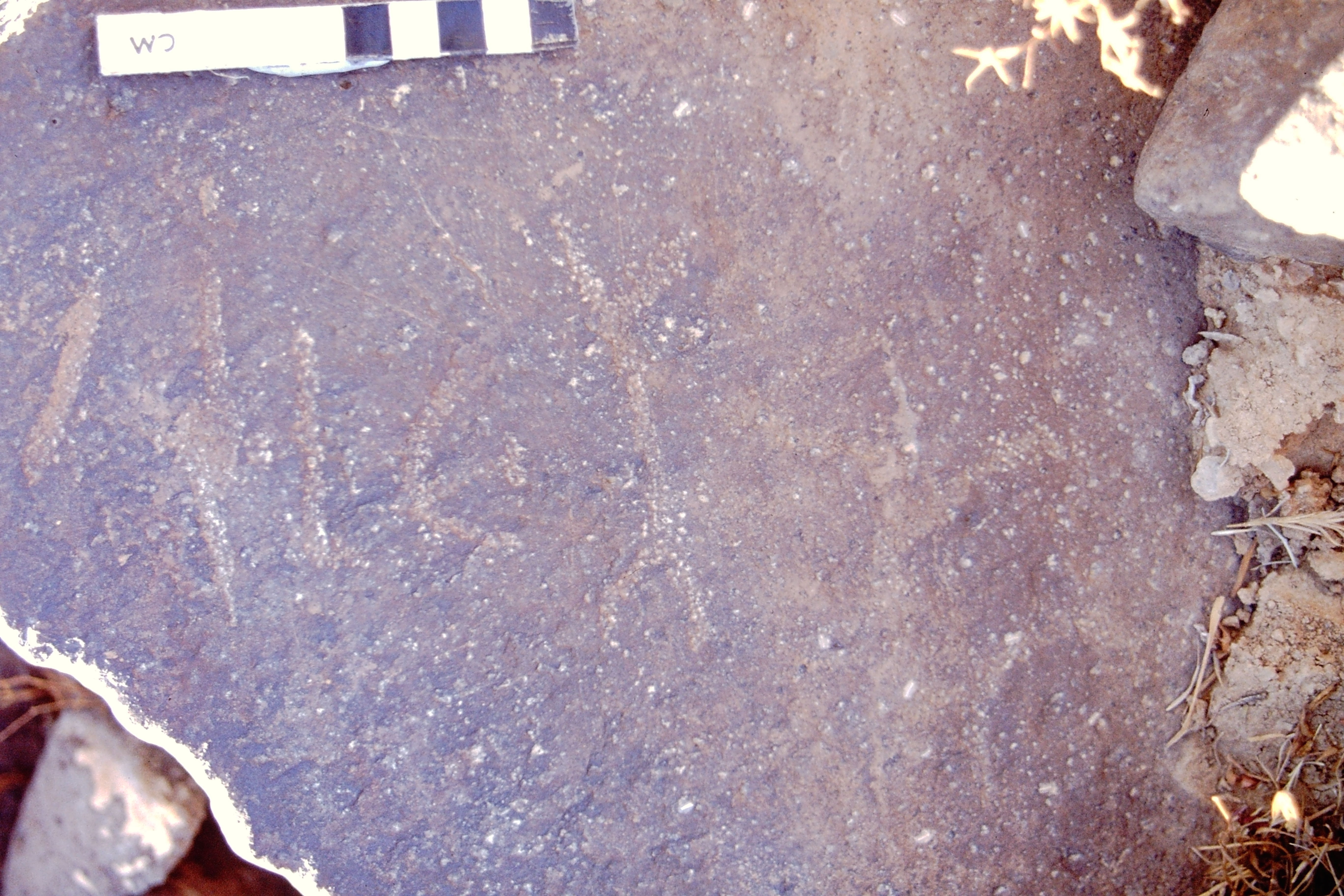 inscription of siglum BTH 179