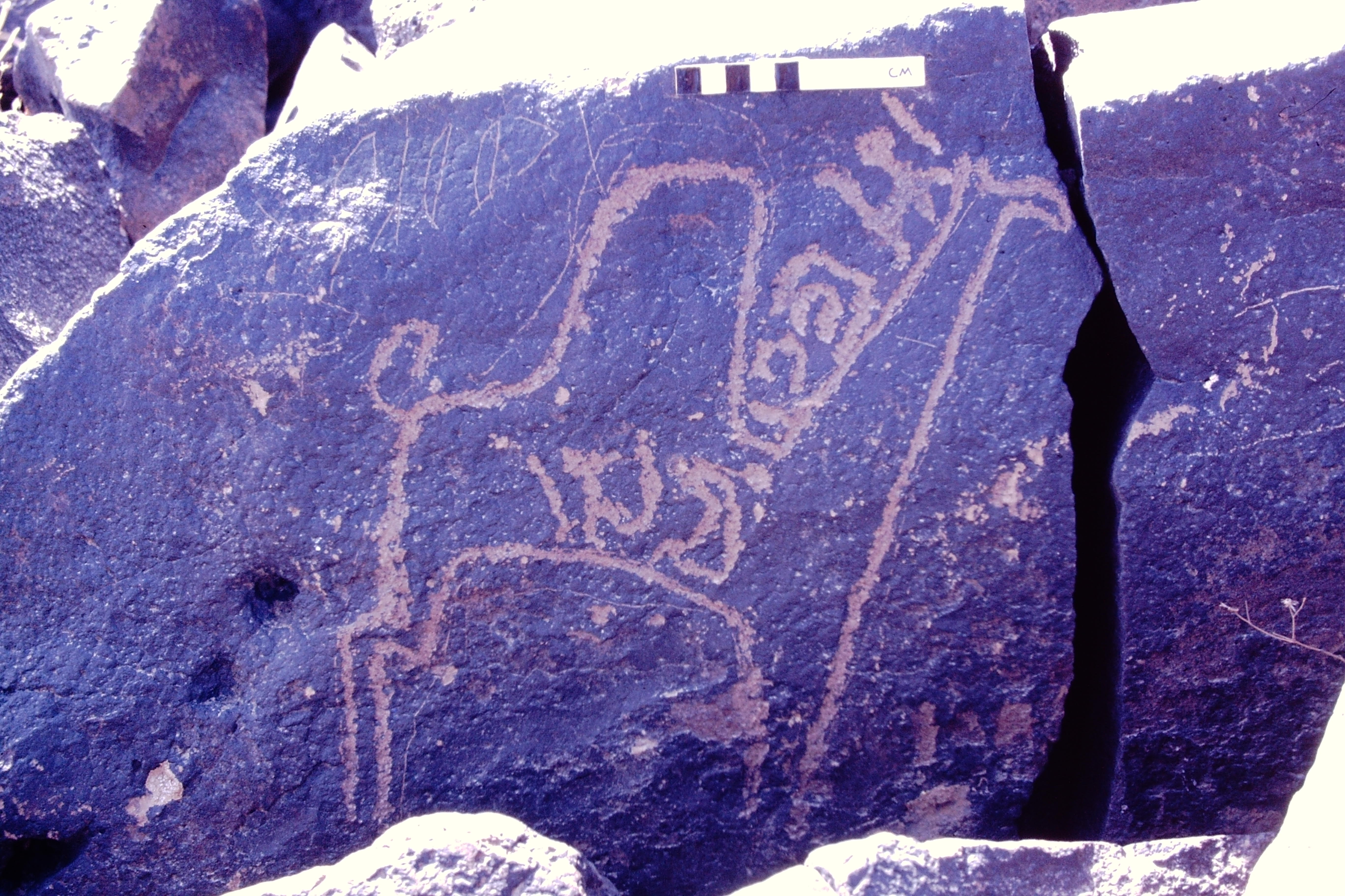 inscription of siglum BTH 233