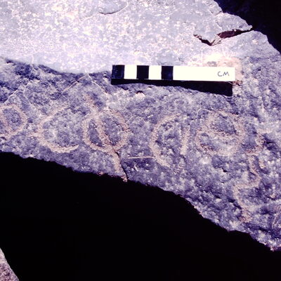 inscription of siglum BTH 236