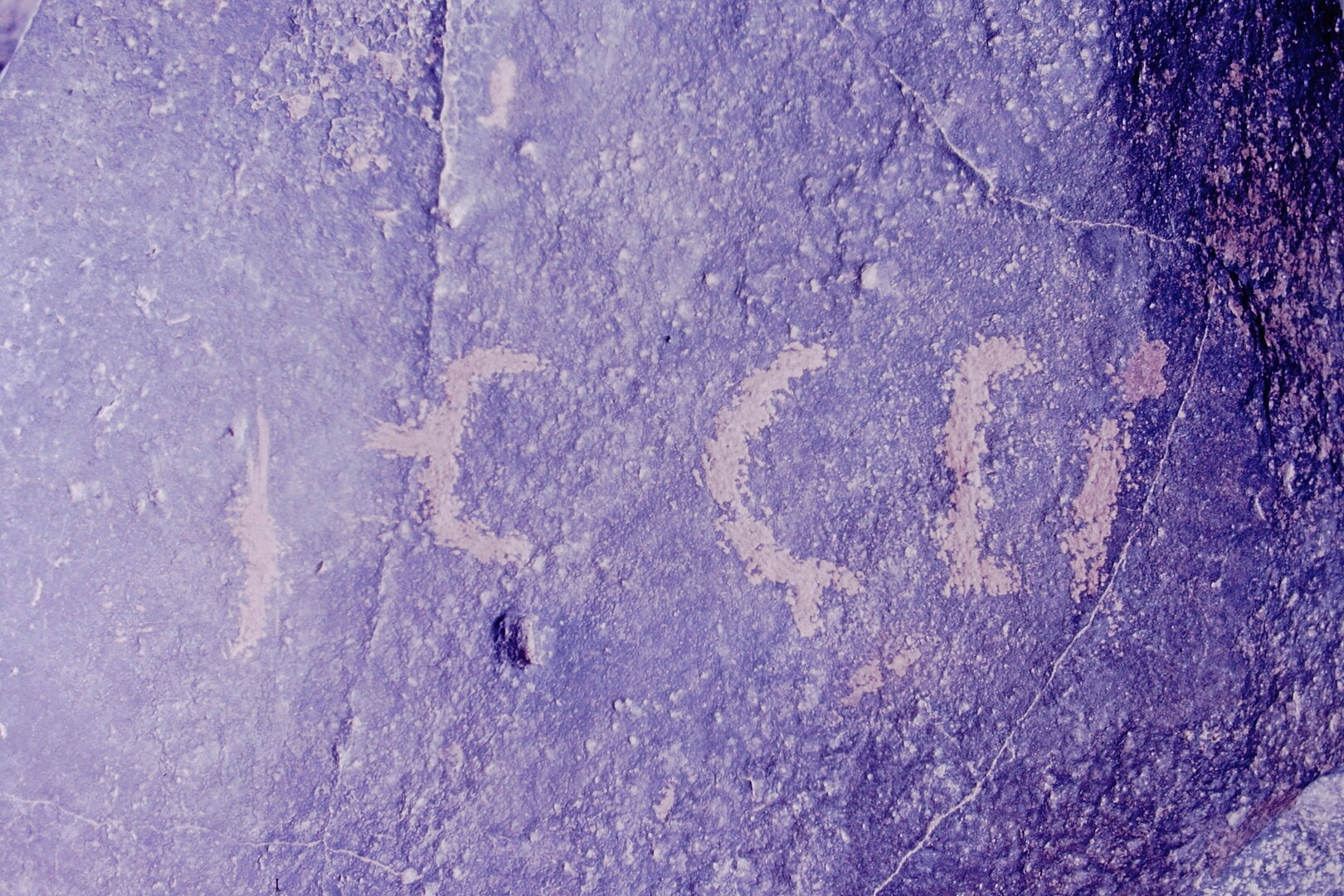 inscription of siglum BTH 264