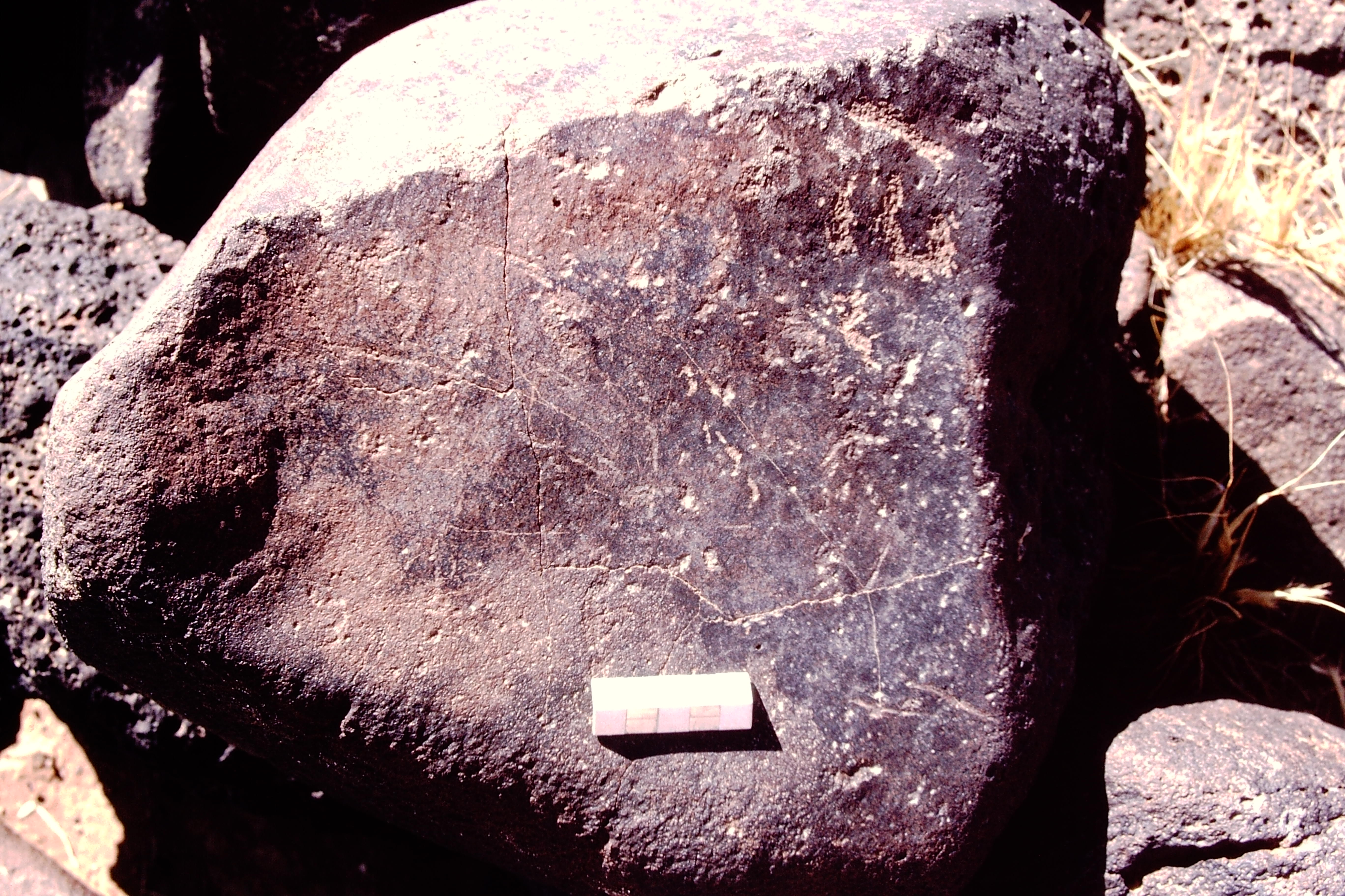 inscription of siglum BTH 278