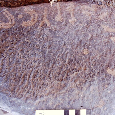 inscription of siglum BTH 37