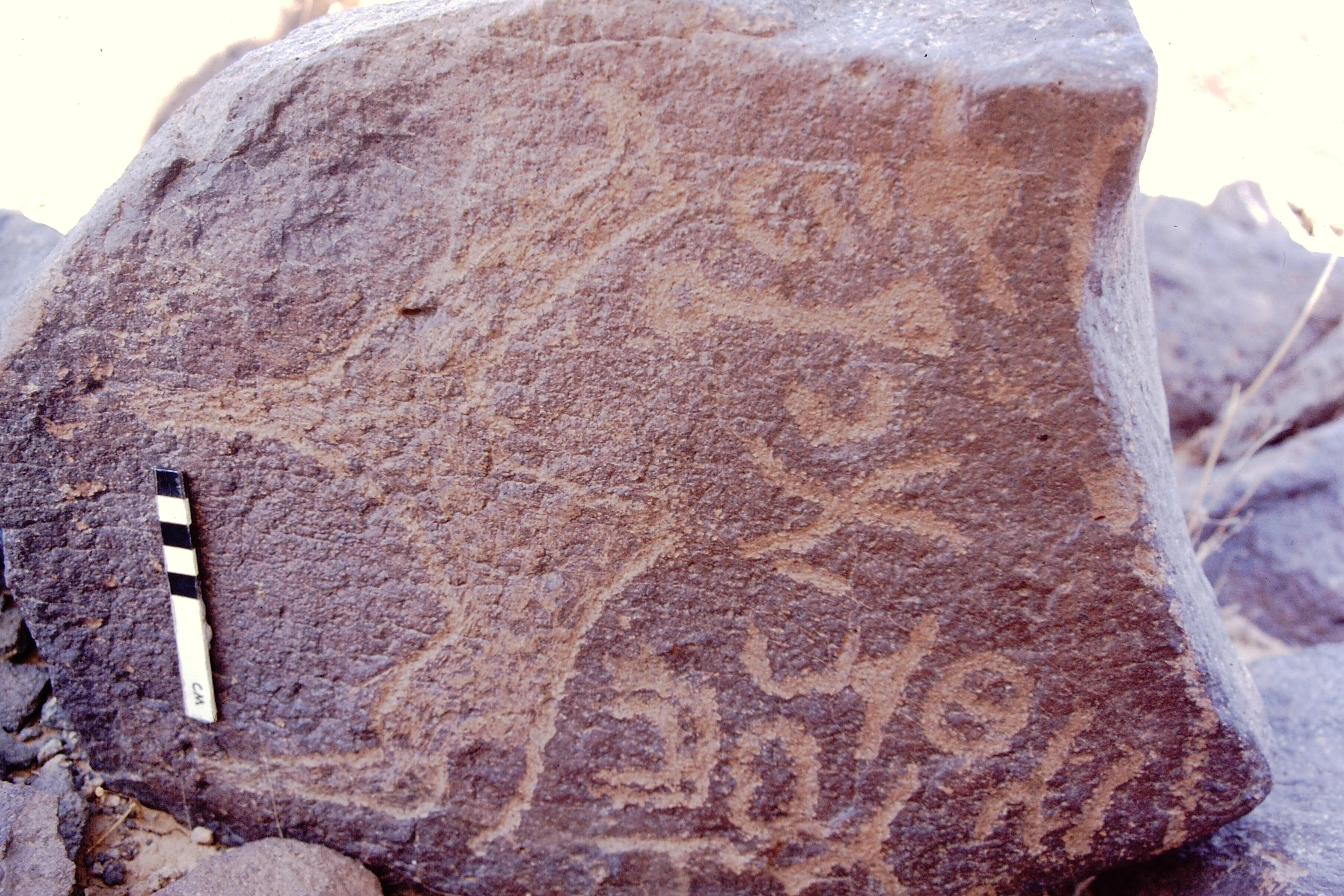 inscription of siglum BTH 45