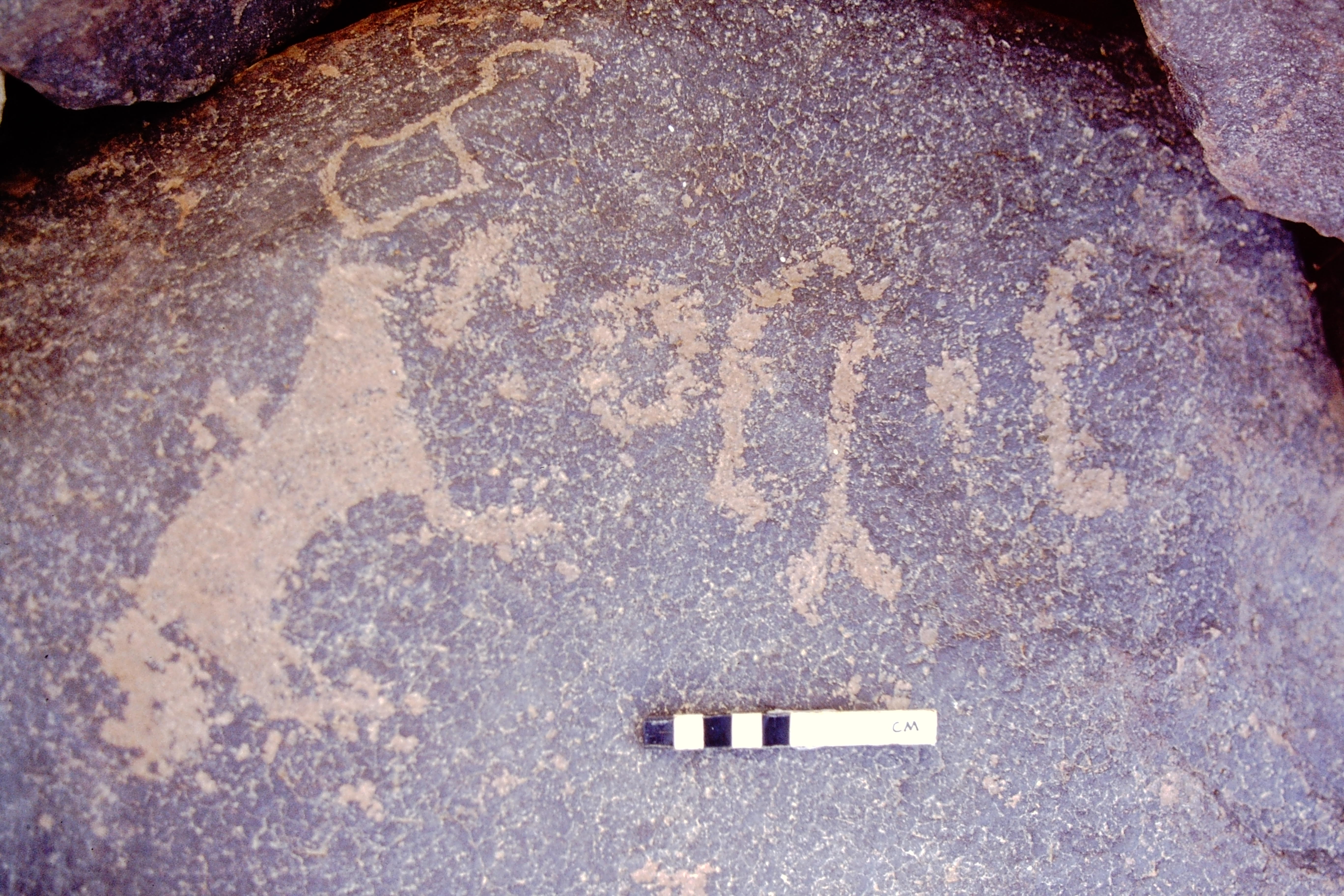 inscription of siglum BTH 87