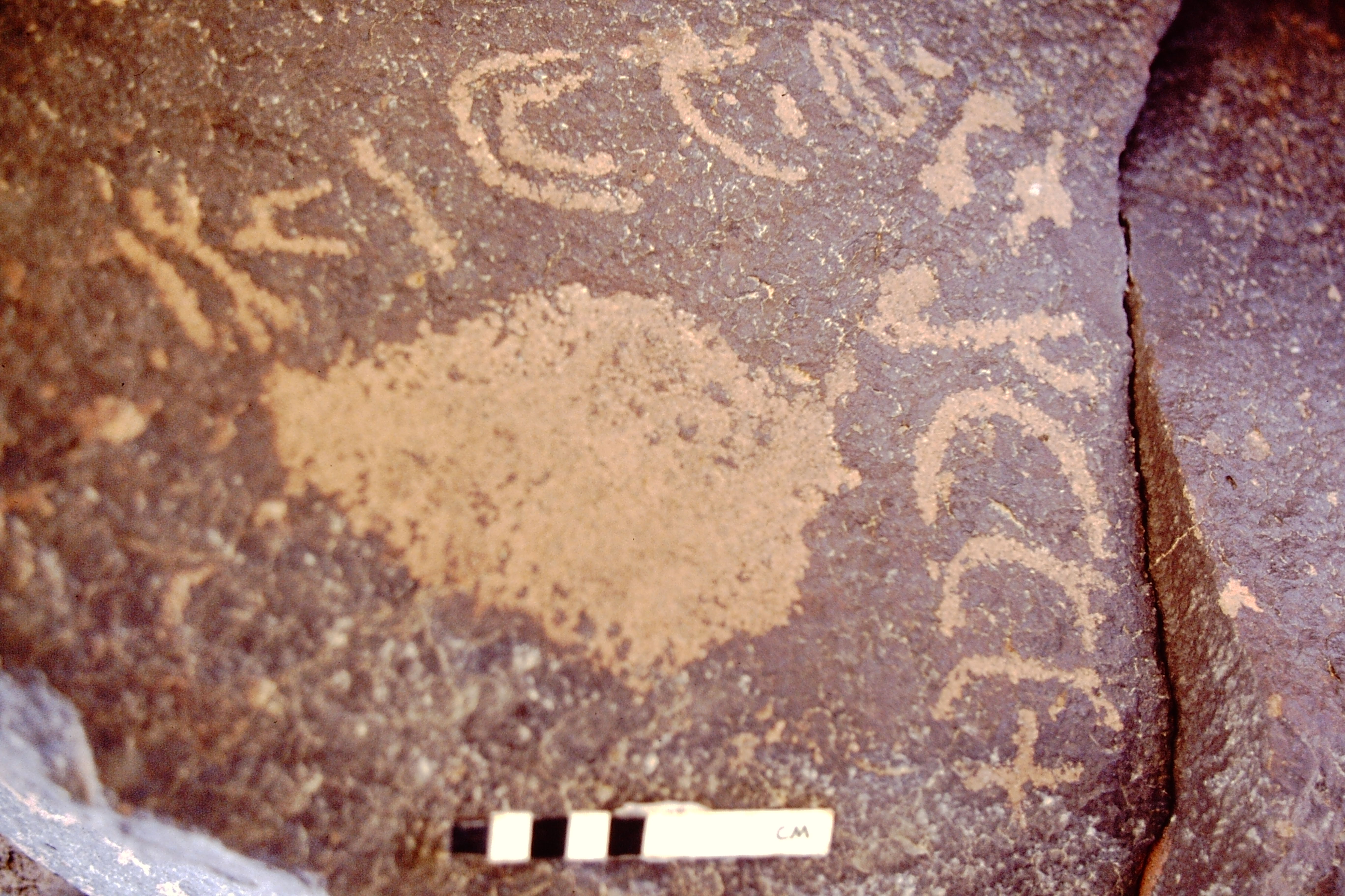 inscription of siglum BTH 89