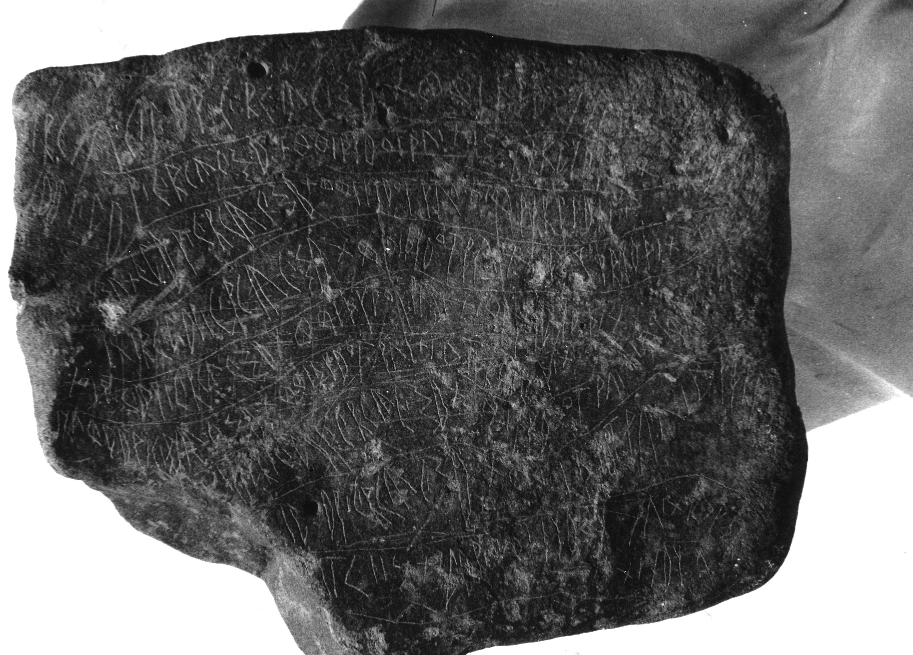 inscription of siglum Betts 4