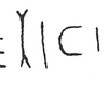 inscription of siglum C 1017