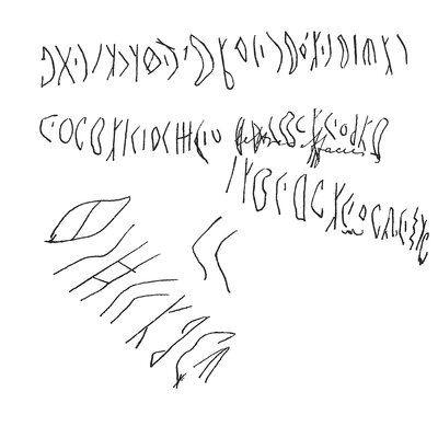 inscription of siglum C 1047