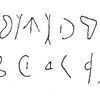 inscription of siglum C 1062