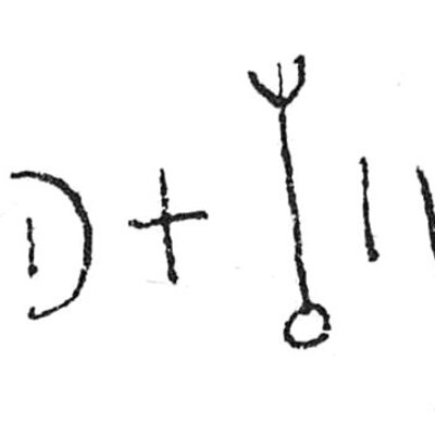 inscription of siglum C 1070